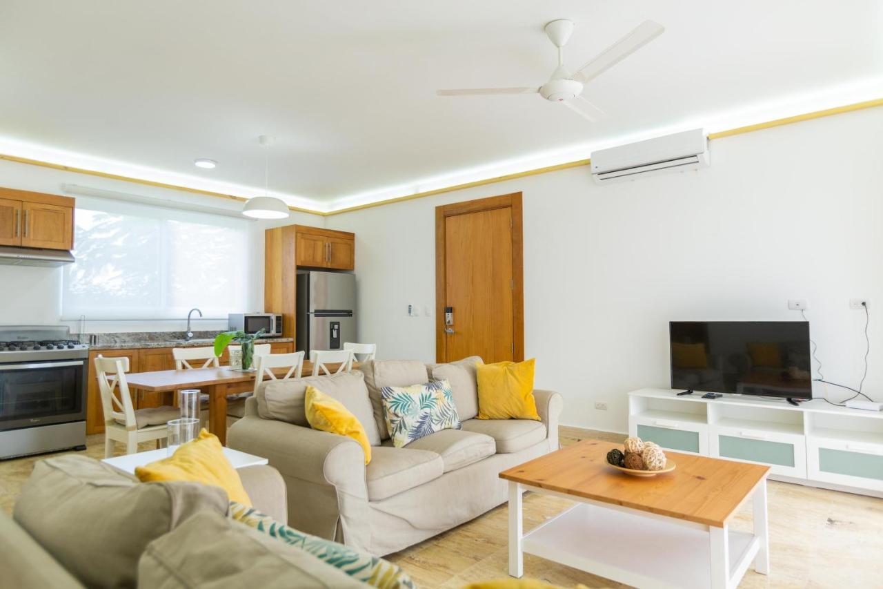 Blue Green Properties By Calisto Stays Sosua Exterior photo