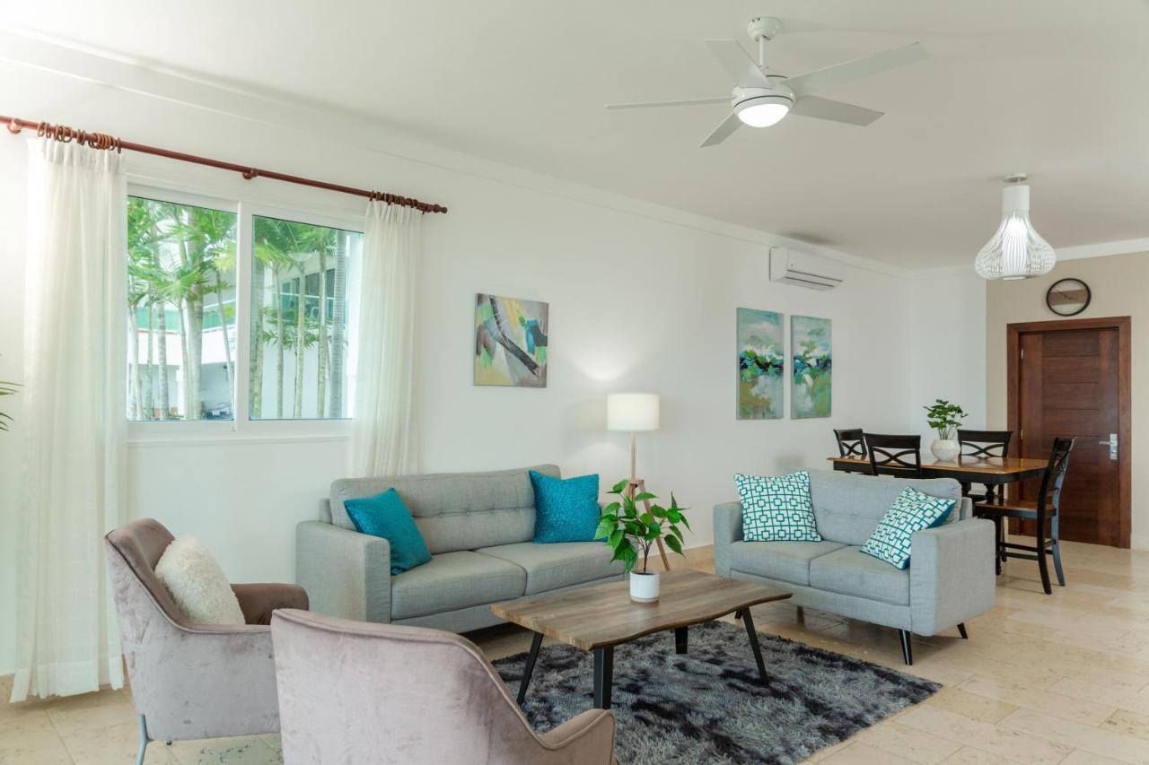 Blue Green Properties By Calisto Stays Sosua Exterior photo